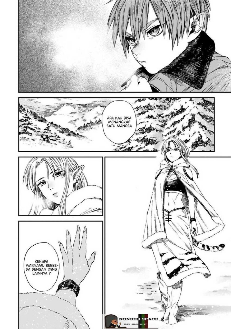 Tora wa Ryuu wo Mada Tabenai Chapter 10 Gambar 4