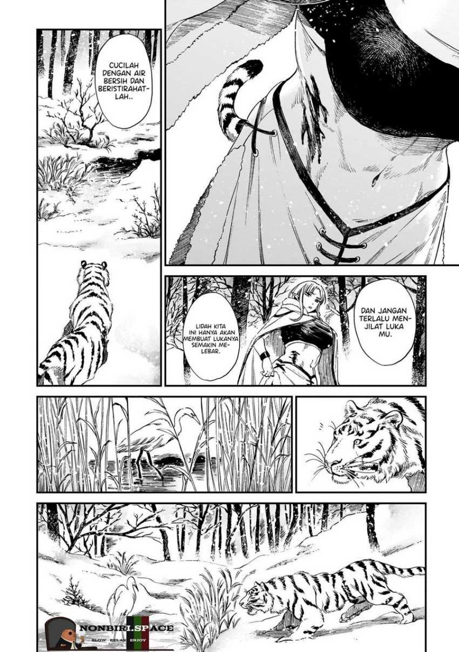 Tora wa Ryuu wo Mada Tabenai Chapter 10 Gambar 12