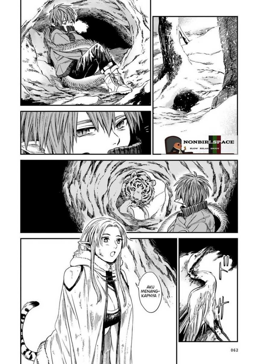 Tora wa Ryuu wo Mada Tabenai Chapter 10 Gambar 14