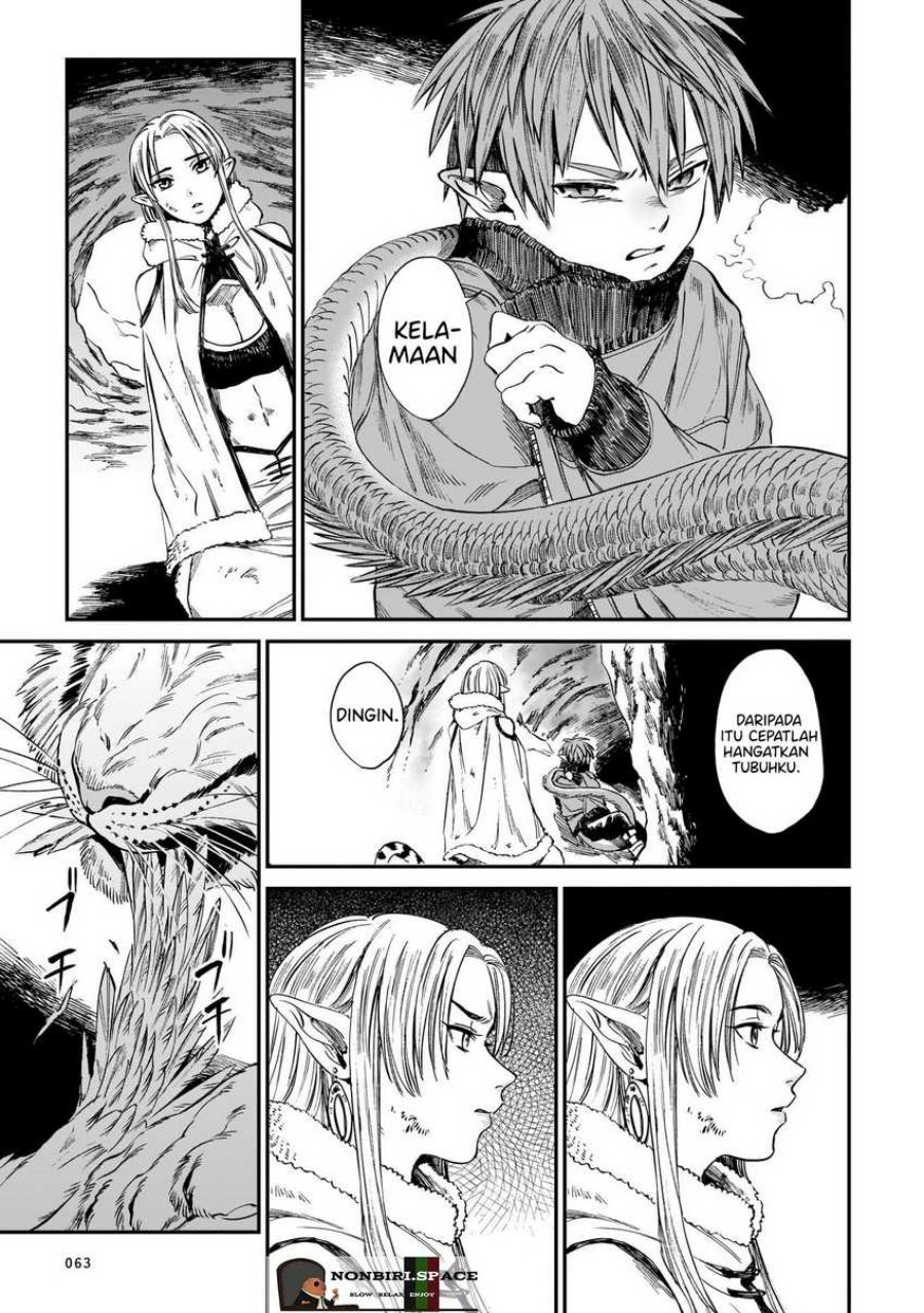 Tora wa Ryuu wo Mada Tabenai Chapter 10 Gambar 15