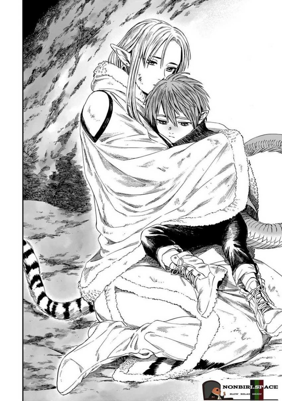 Tora wa Ryuu wo Mada Tabenai Chapter 10 Gambar 18