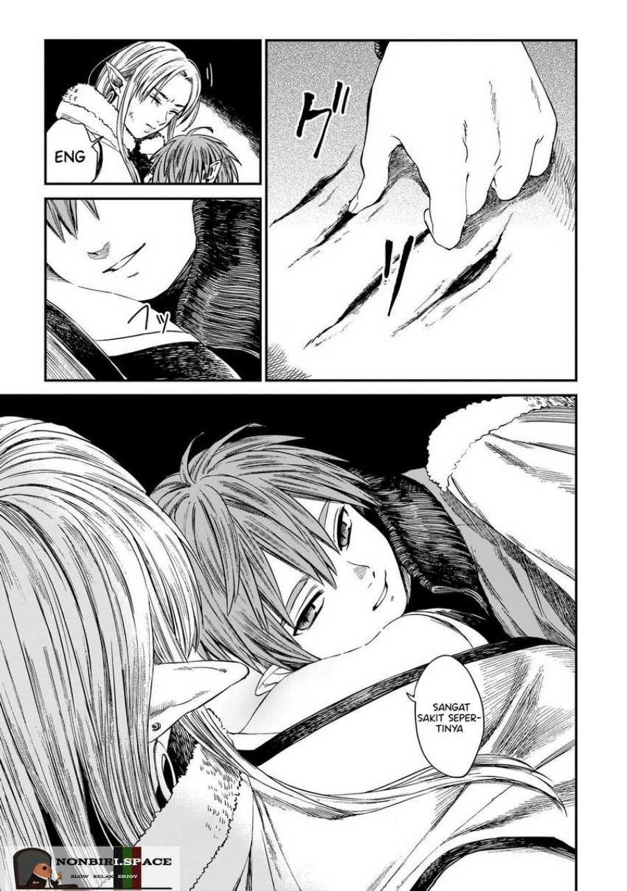 Tora wa Ryuu wo Mada Tabenai Chapter 10 Gambar 21