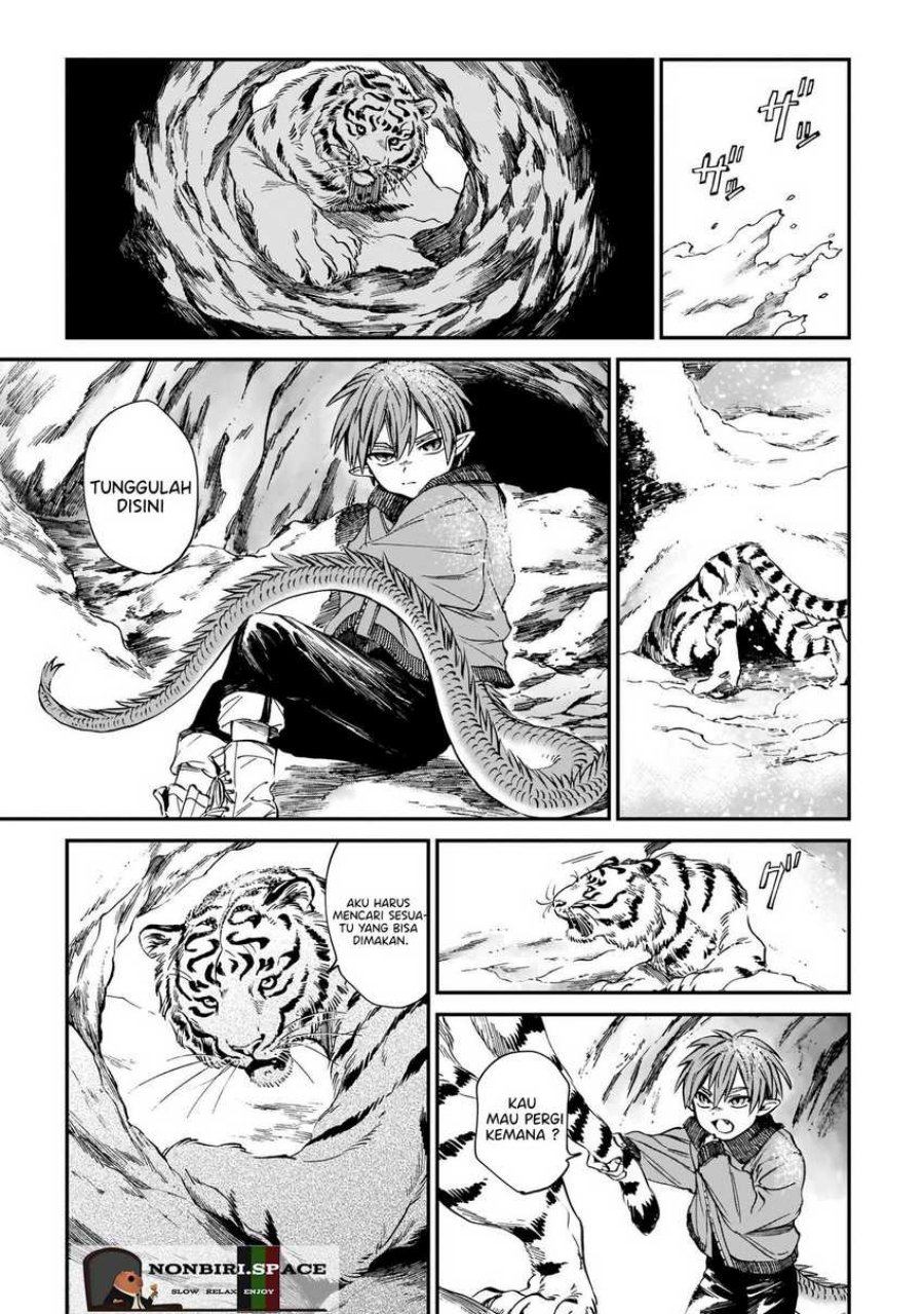 Tora wa Ryuu wo Mada Tabenai Chapter 10 Gambar 3