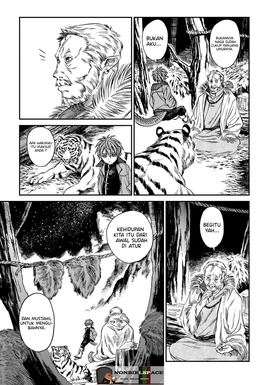 Tora wa Ryuu wo Mada Tabenai Chapter 11 Gambar 5