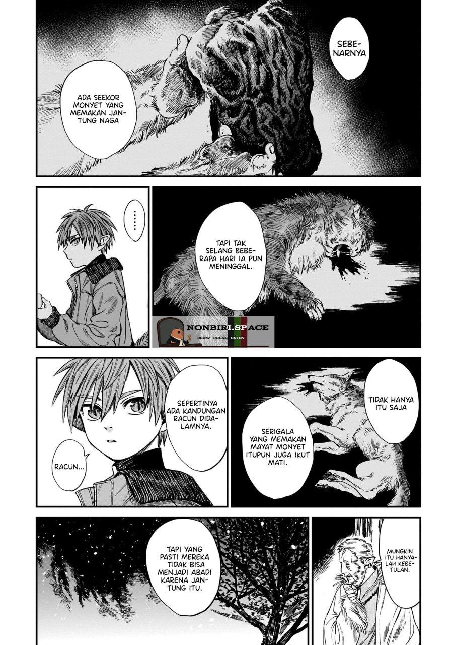 Tora wa Ryuu wo Mada Tabenai Chapter 11 Gambar 10