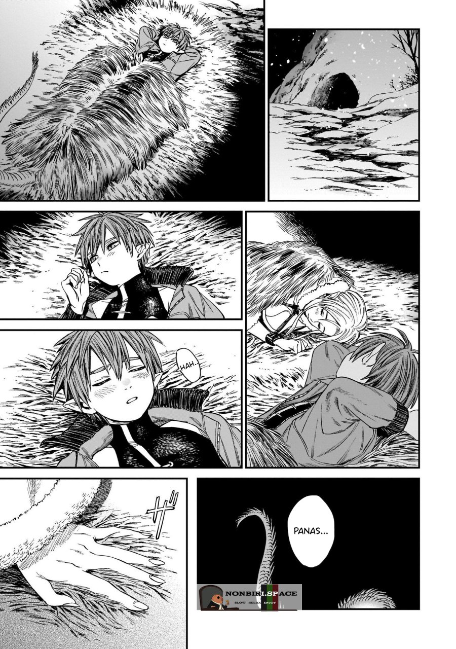 Tora wa Ryuu wo Mada Tabenai Chapter 11 Gambar 11