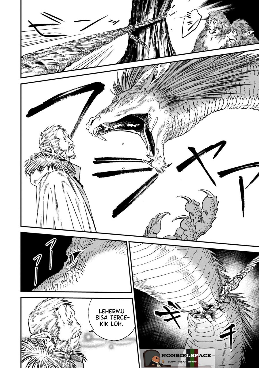 Tora wa Ryuu wo Mada Tabenai Chapter 11 Gambar 16