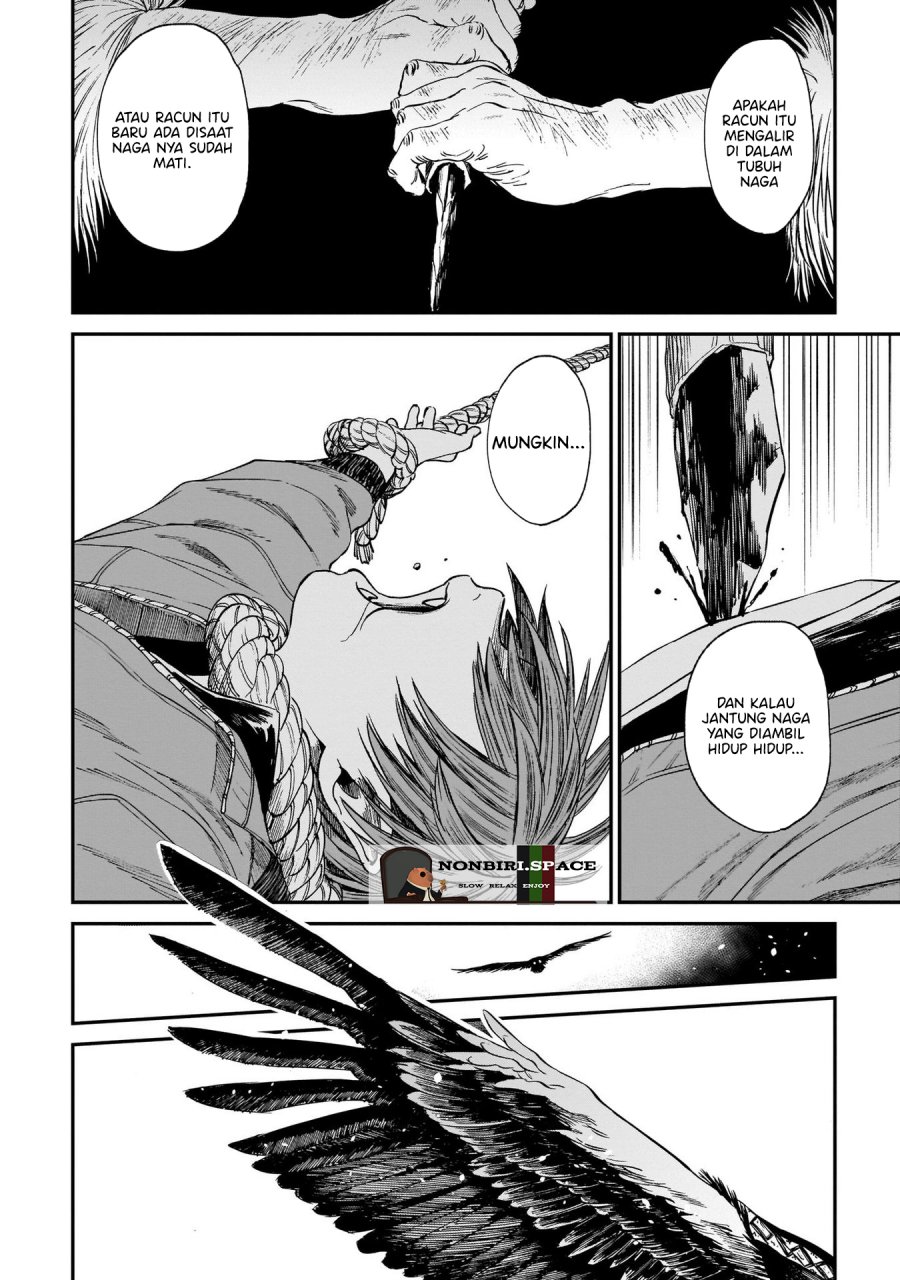 Tora wa Ryuu wo Mada Tabenai Chapter 11 Gambar 18