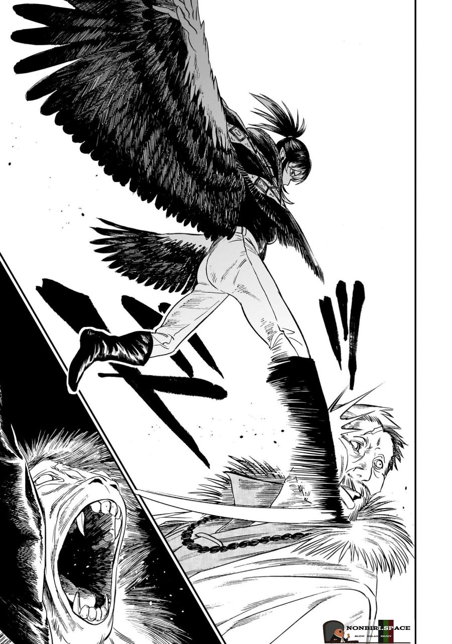 Tora wa Ryuu wo Mada Tabenai Chapter 11 Gambar 19