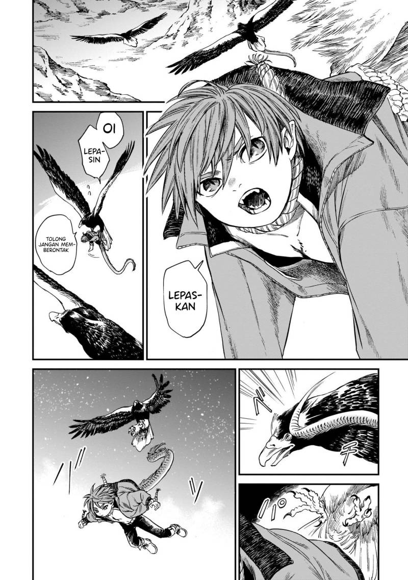 Tora wa Ryuu wo Mada Tabenai Chapter 12 Gambar 8