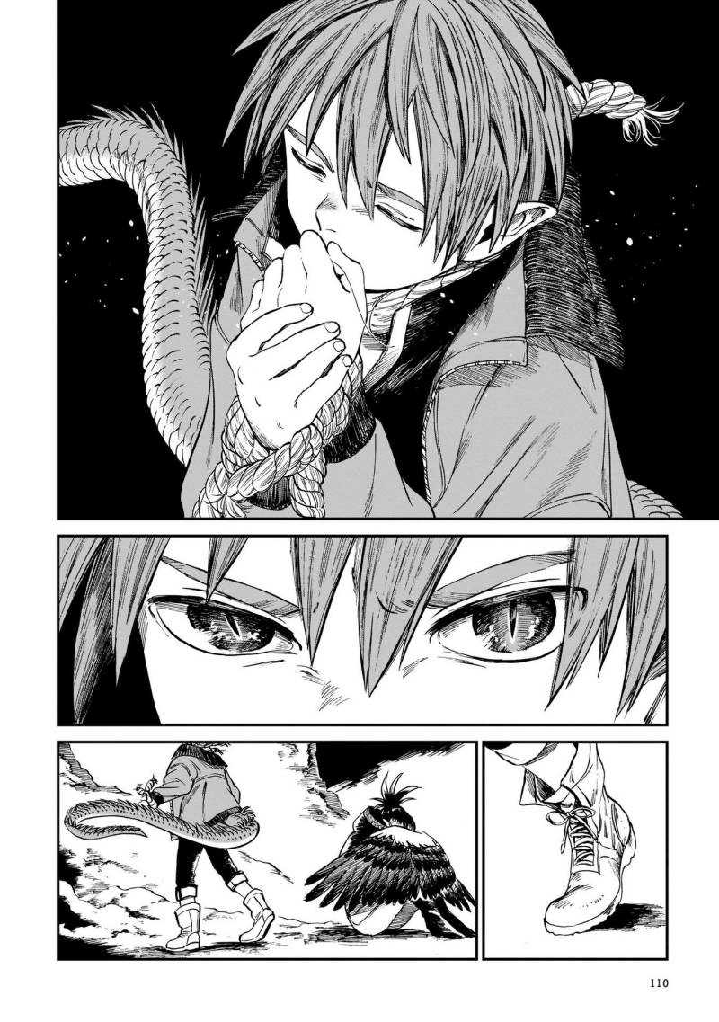 Tora wa Ryuu wo Mada Tabenai Chapter 12 Gambar 16