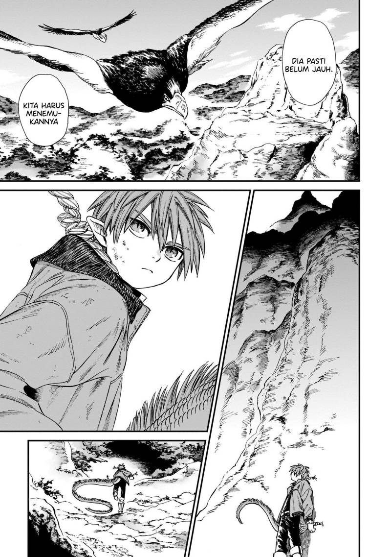 Tora wa Ryuu wo Mada Tabenai Chapter 12 Gambar 19