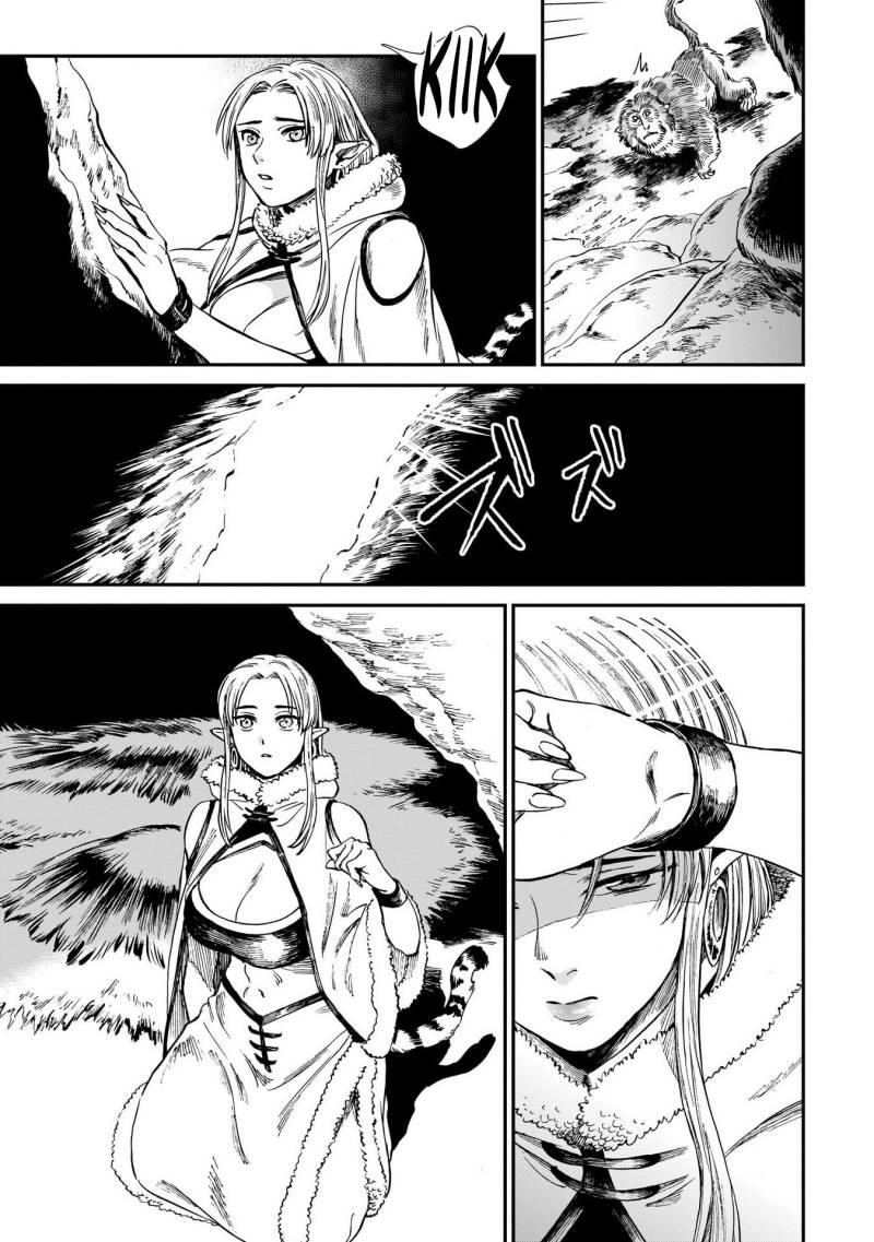 Tora wa Ryuu wo Mada Tabenai Chapter 12 Gambar 21