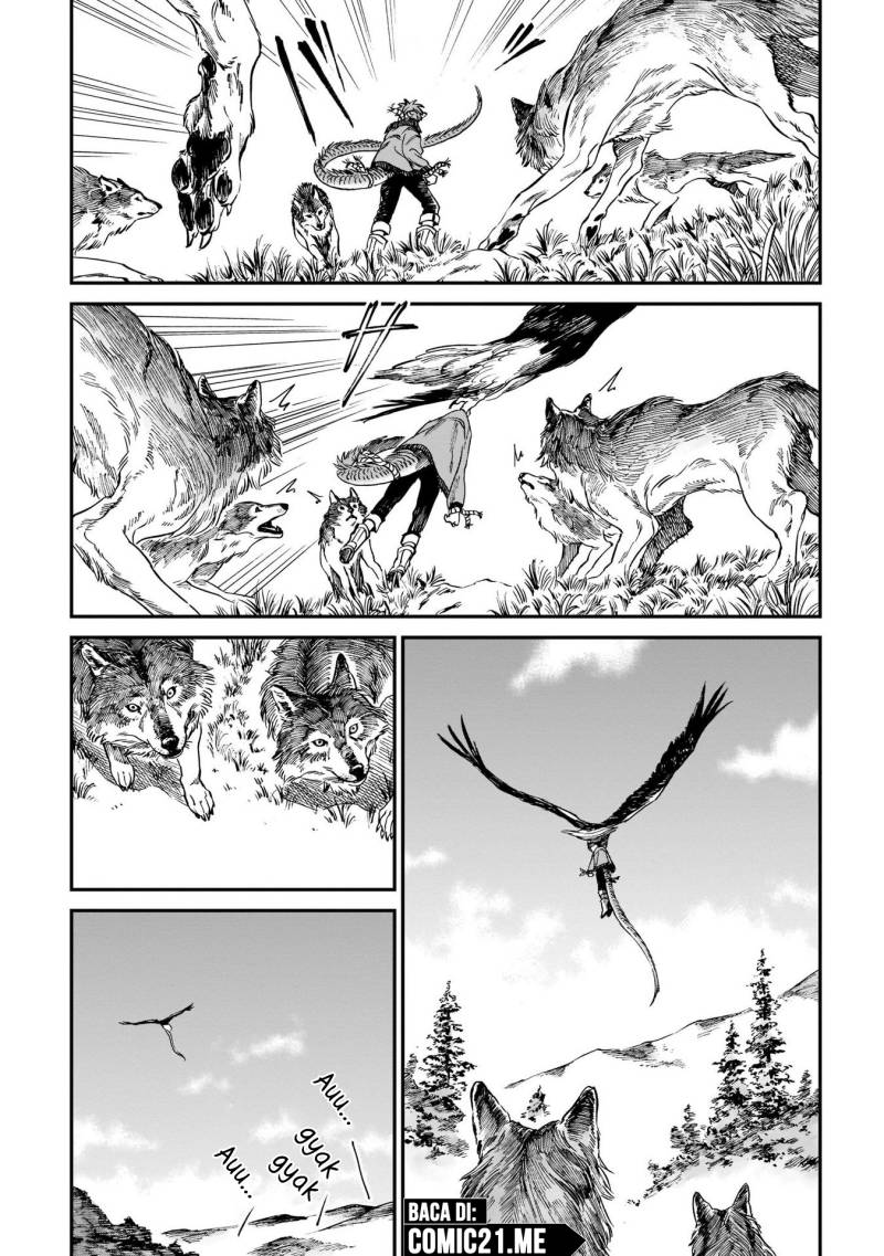 Tora wa Ryuu wo Mada Tabenai Chapter 13 Gambar 6