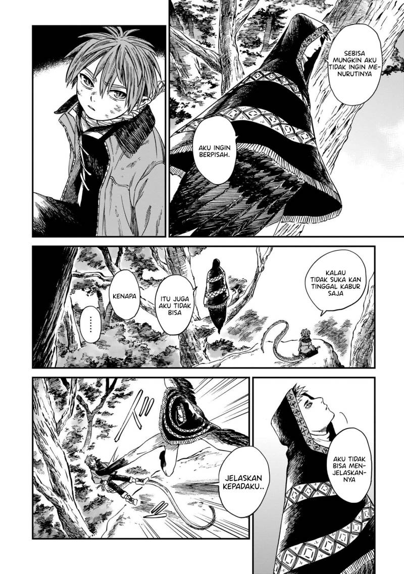 Tora wa Ryuu wo Mada Tabenai Chapter 13 Gambar 8