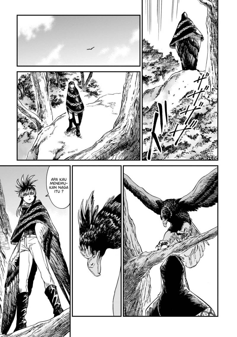 Tora wa Ryuu wo Mada Tabenai Chapter 13 Gambar 9