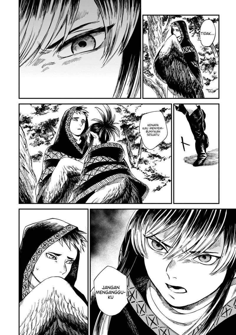 Tora wa Ryuu wo Mada Tabenai Chapter 13 Gambar 10