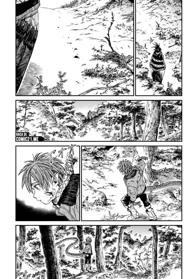 Tora wa Ryuu wo Mada Tabenai Chapter 13 Gambar 12