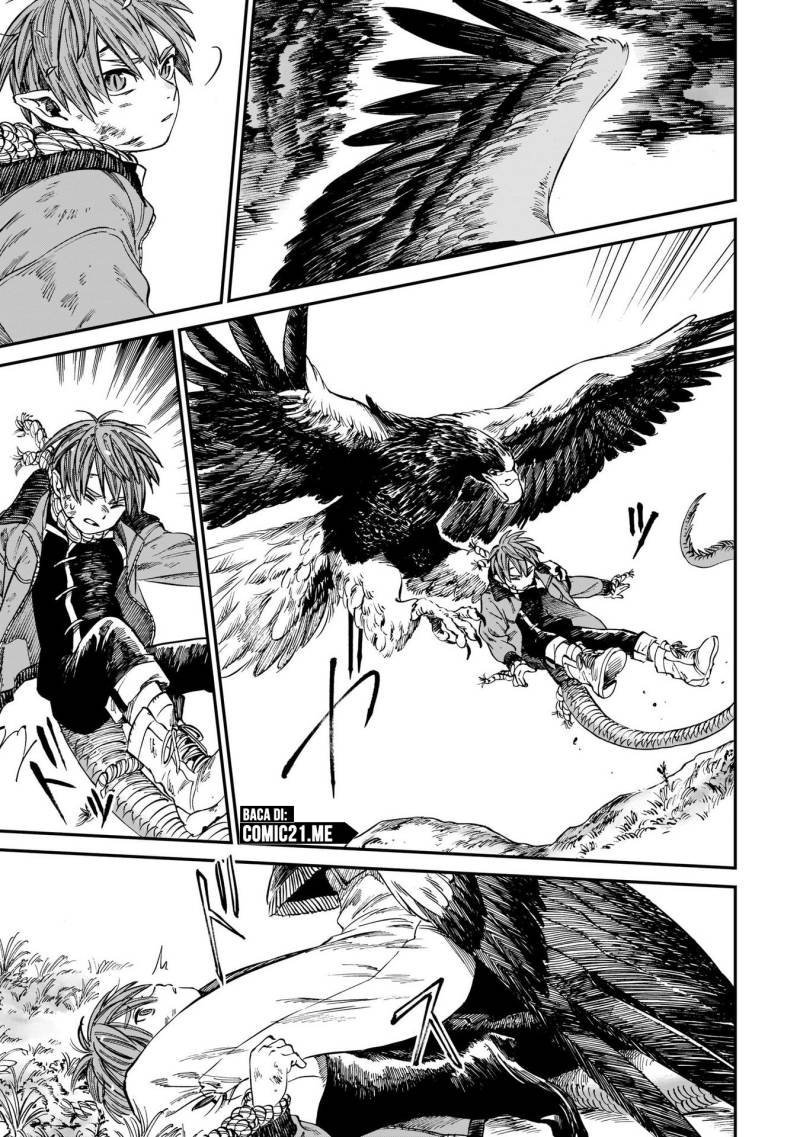 Tora wa Ryuu wo Mada Tabenai Chapter 13 Gambar 13