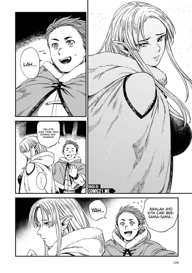 Manga Tora wa Ryuu wo Mada Tabenai Chapter 13 gambar nomor 2