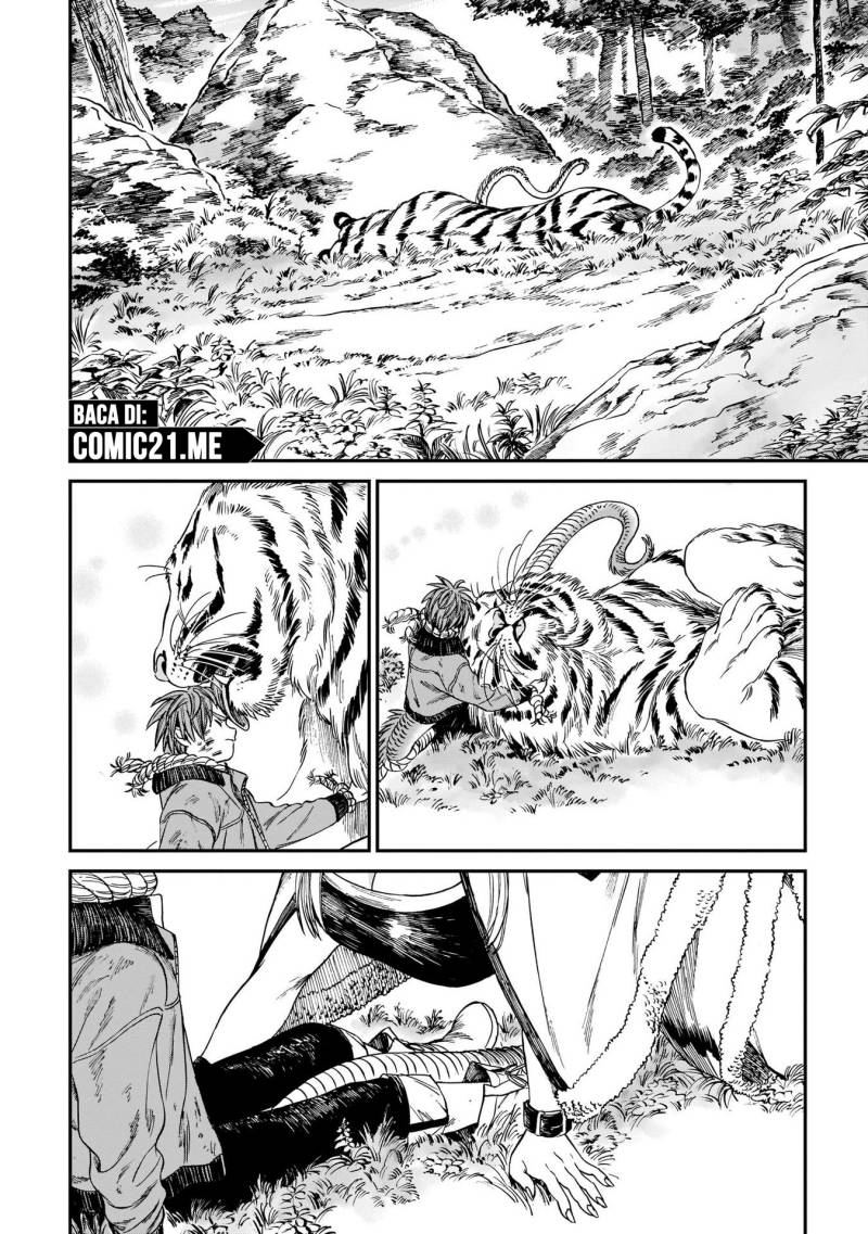 Tora wa Ryuu wo Mada Tabenai Chapter 13 Gambar 22