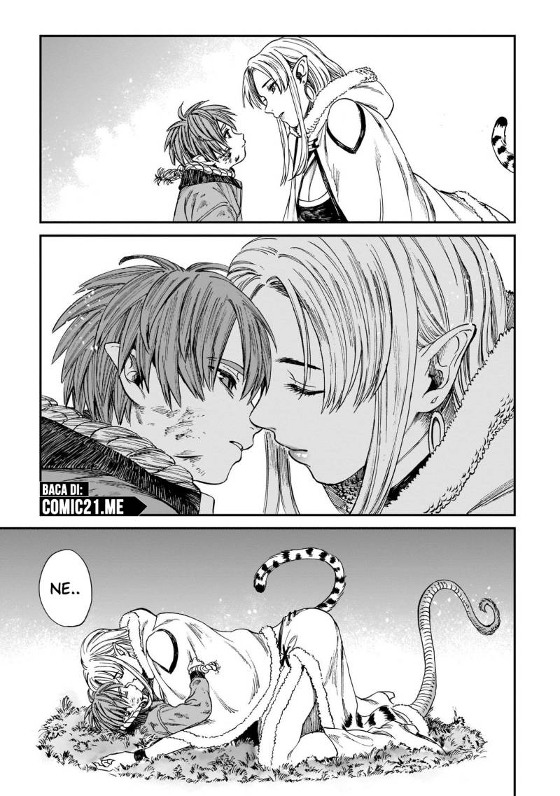 Tora wa Ryuu wo Mada Tabenai Chapter 13 Gambar 23