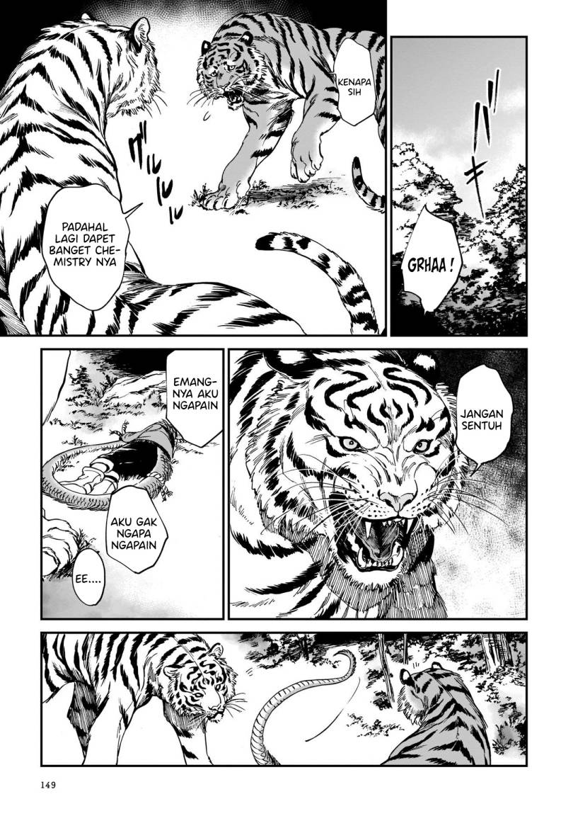 Tora wa Ryuu wo Mada Tabenai Chapter 14 Gambar 6