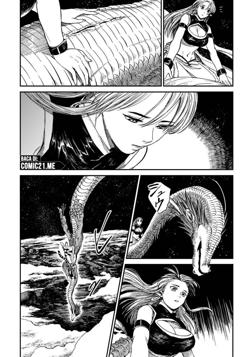 Tora wa Ryuu wo Mada Tabenai Chapter 14 Gambar 13