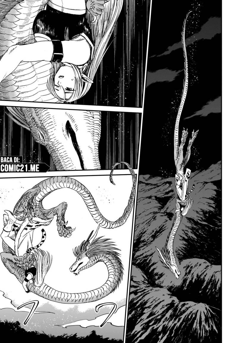 Tora wa Ryuu wo Mada Tabenai Chapter 14 Gambar 14