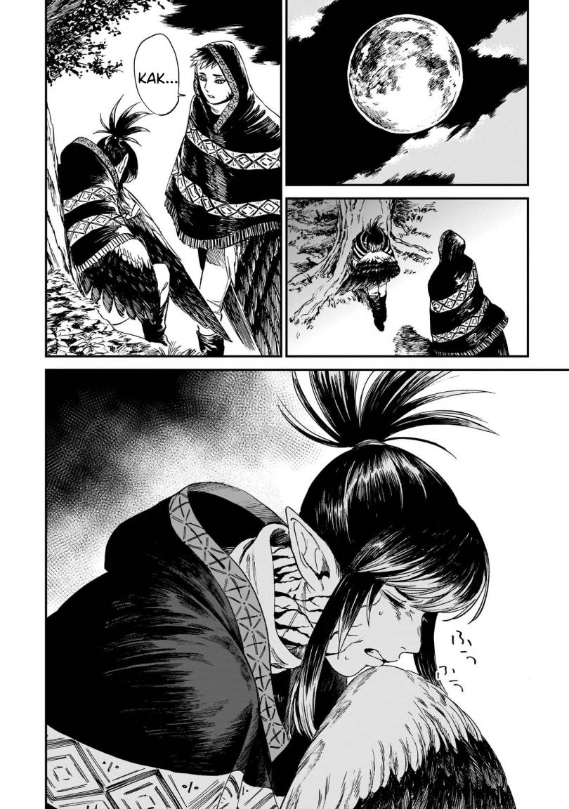 Tora wa Ryuu wo Mada Tabenai Chapter 14 Gambar 17