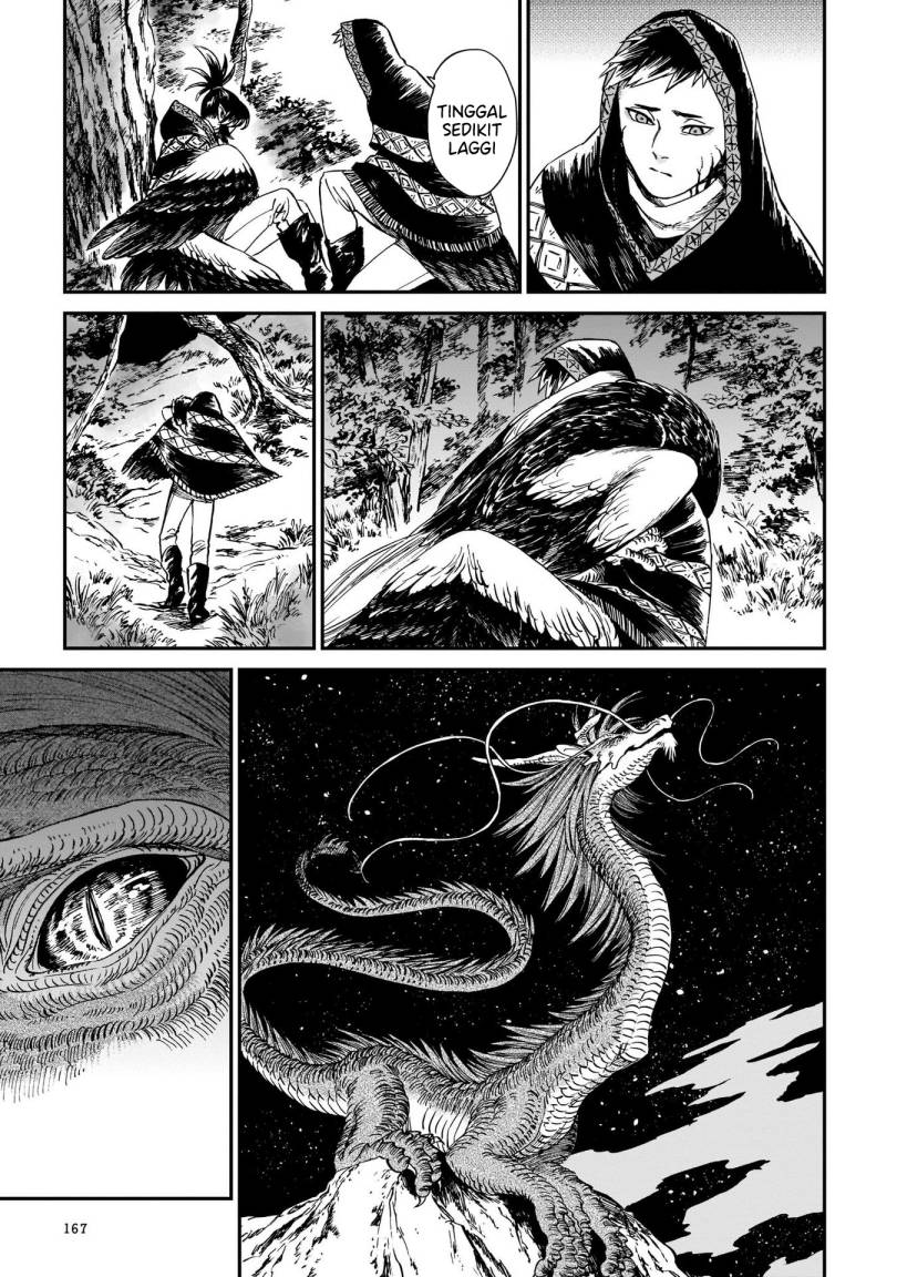 Tora wa Ryuu wo Mada Tabenai Chapter 14 Gambar 18