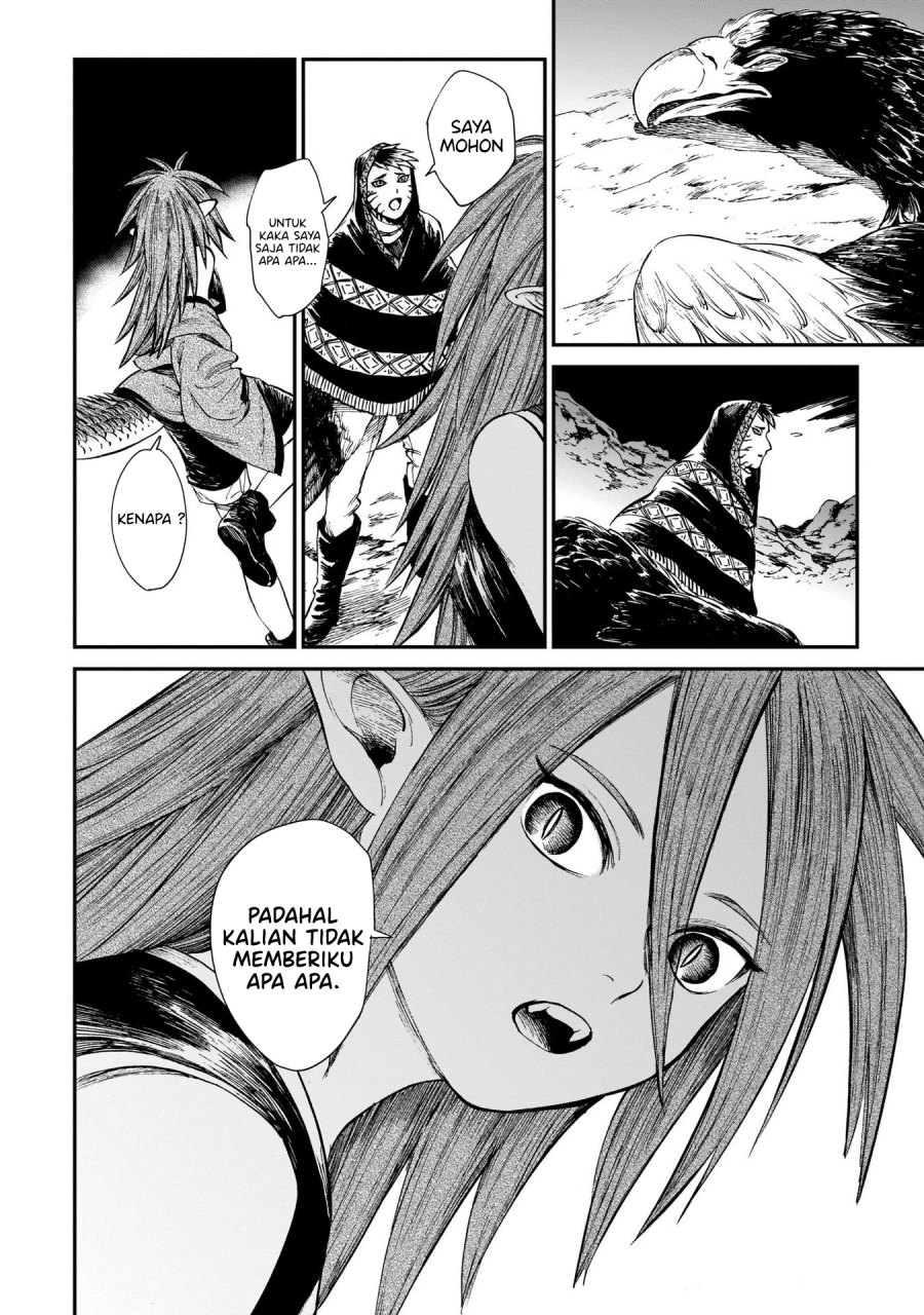 Tora wa Ryuu wo Mada Tabenai Chapter 15.1 Gambar 4