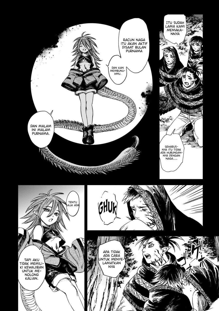 Tora wa Ryuu wo Mada Tabenai Chapter 15.2 Gambar 11