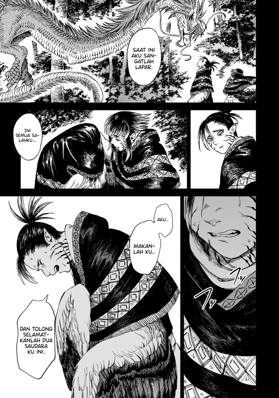 Tora wa Ryuu wo Mada Tabenai Chapter 15.2 Gambar 12