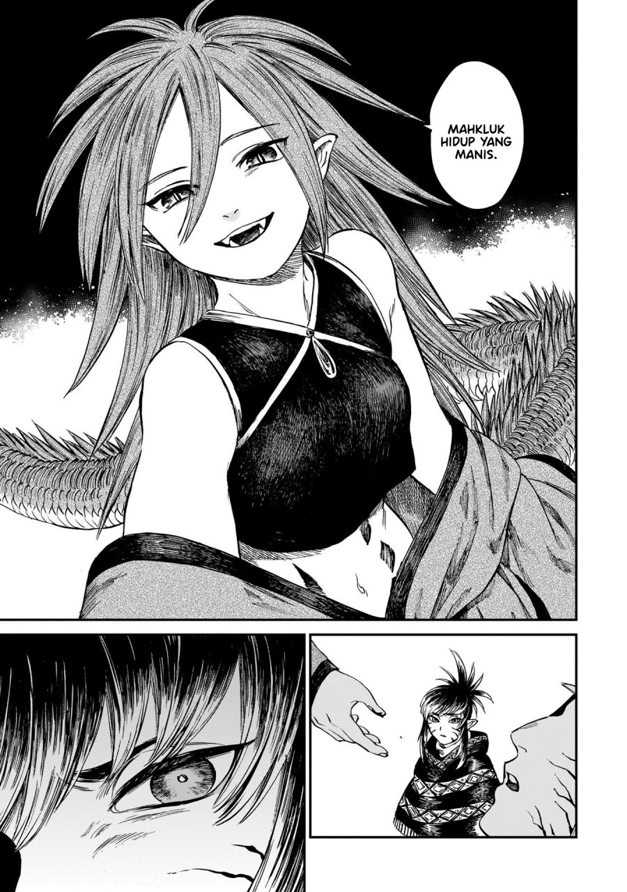 Manga Tora wa Ryuu wo Mada Tabenai Chapter 15.2 gambar nomor 2