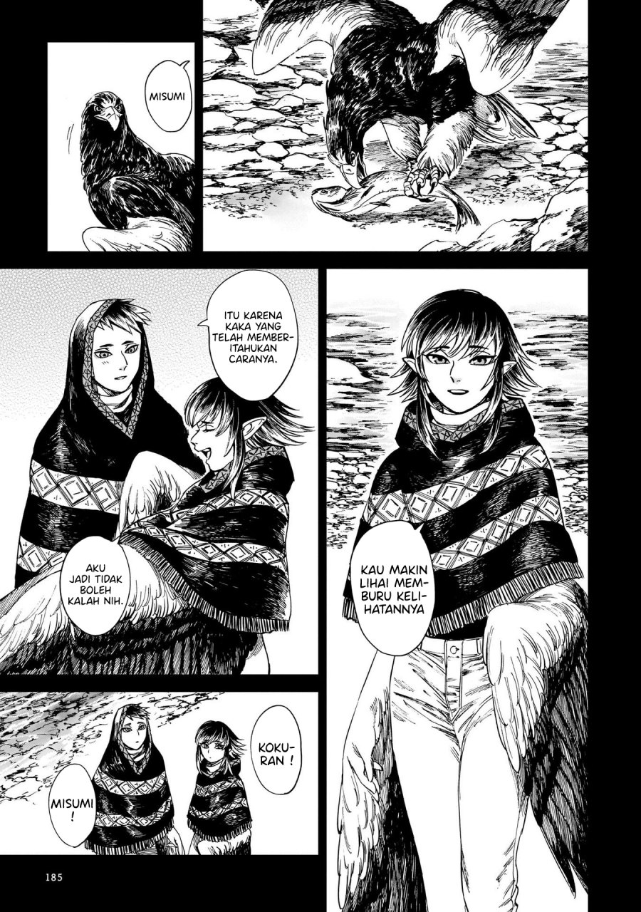 Tora wa Ryuu wo Mada Tabenai Chapter 15.2 Gambar 6