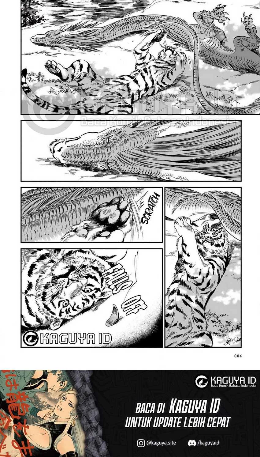 Tora wa Ryuu wo Mada Tabenai Chapter 16 Gambar 7