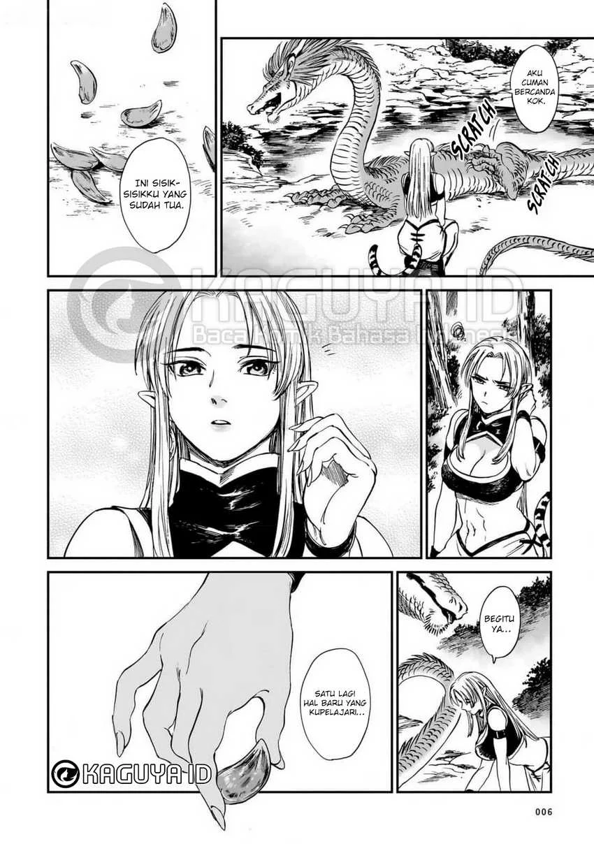 Tora wa Ryuu wo Mada Tabenai Chapter 16 Gambar 9