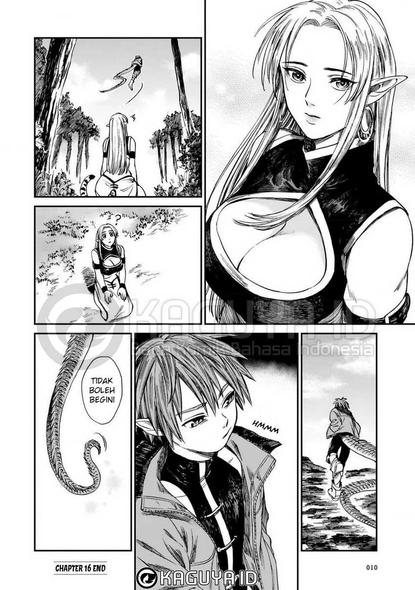 Tora wa Ryuu wo Mada Tabenai Chapter 16 Gambar 13