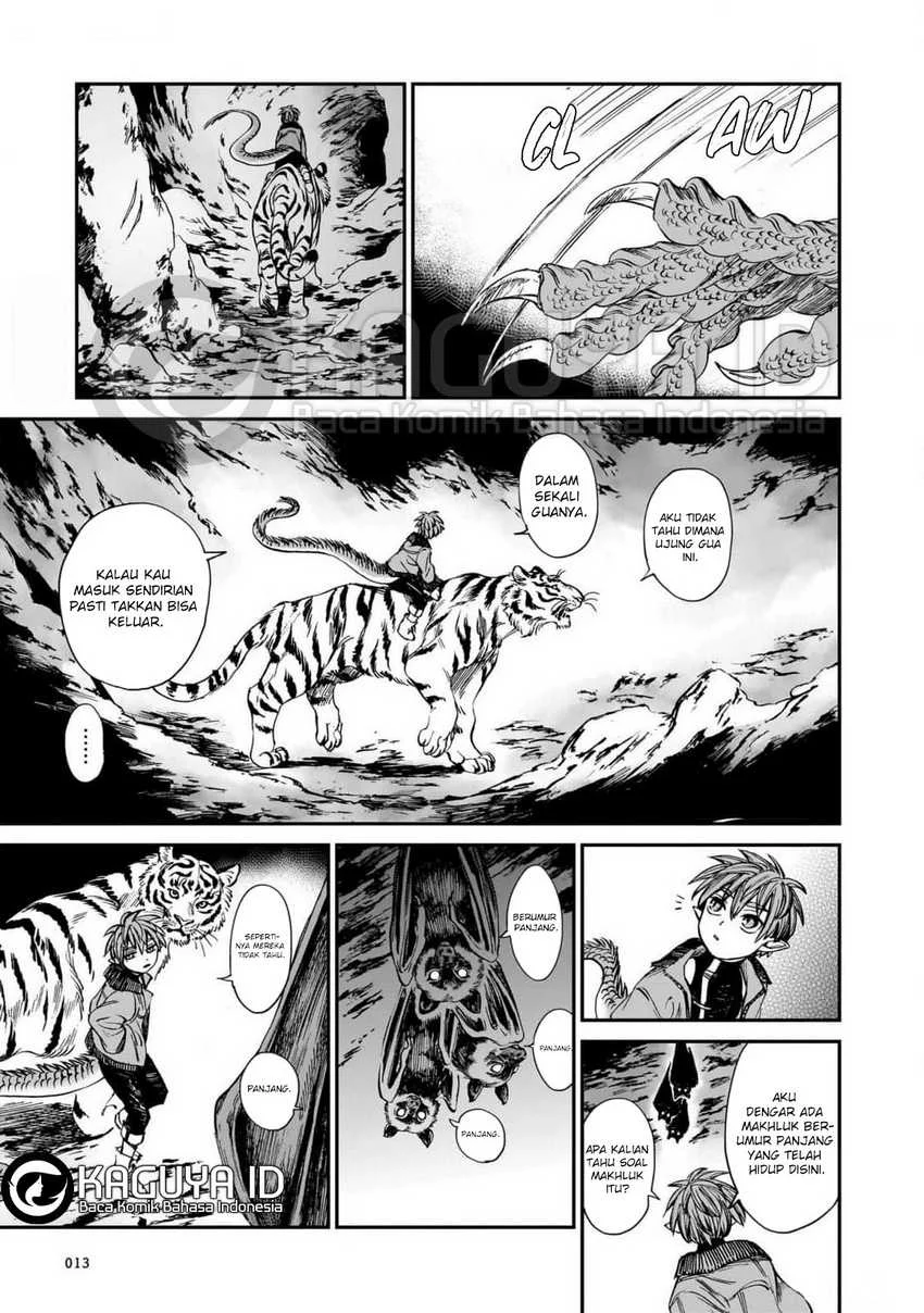 Tora wa Ryuu wo Mada Tabenai Chapter 17 Gambar 5