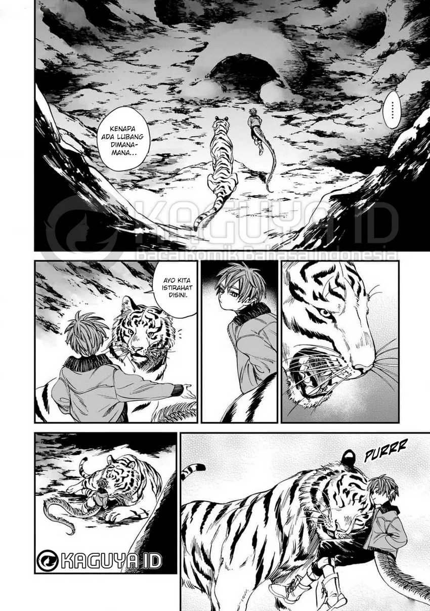 Tora wa Ryuu wo Mada Tabenai Chapter 17 Gambar 6