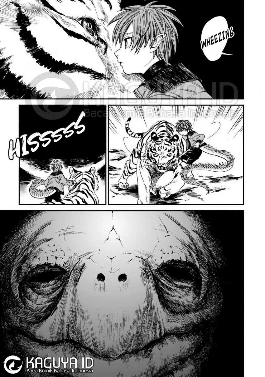 Tora wa Ryuu wo Mada Tabenai Chapter 17 Gambar 7