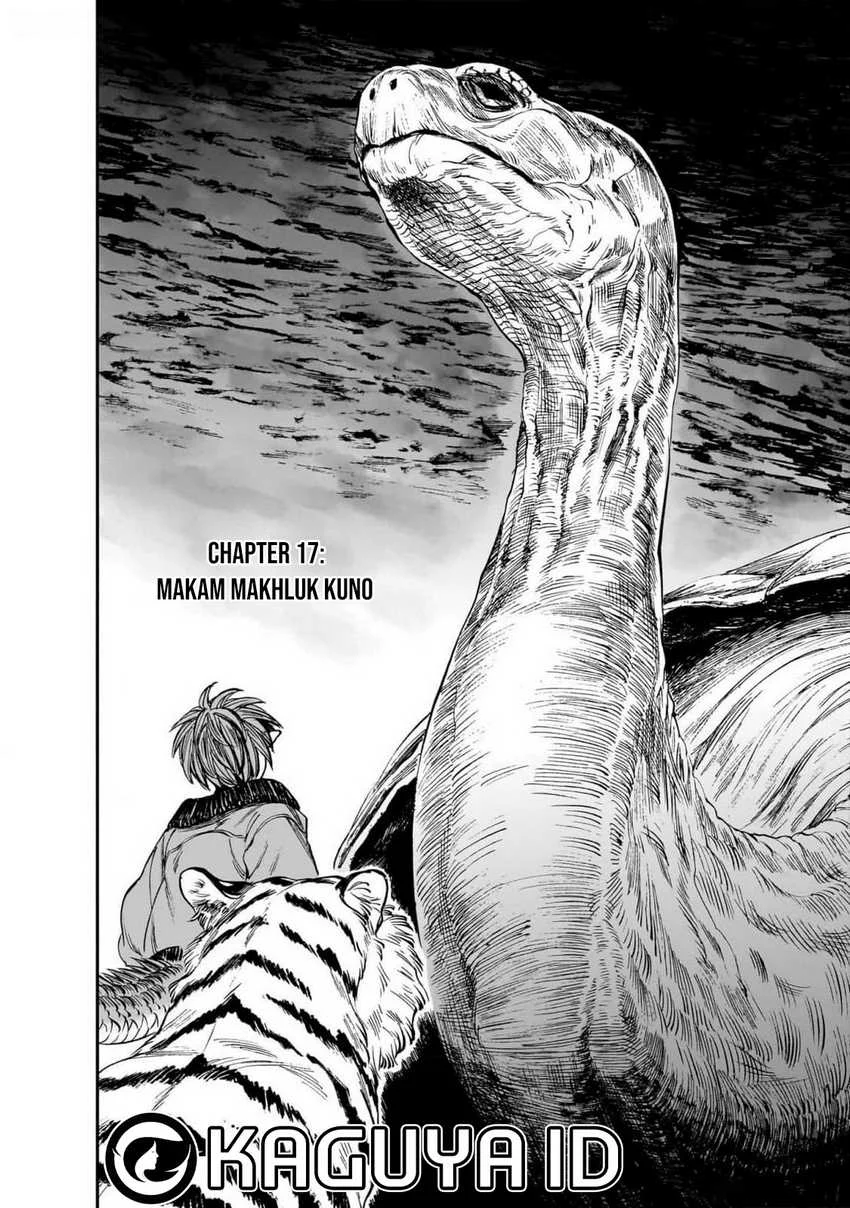 Tora wa Ryuu wo Mada Tabenai Chapter 17 Gambar 8