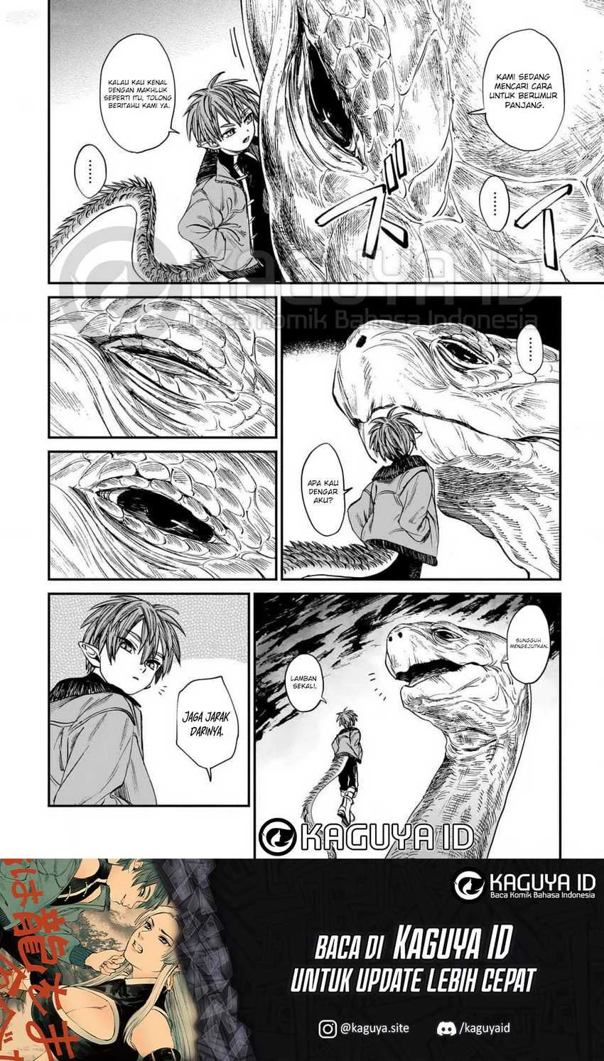 Tora wa Ryuu wo Mada Tabenai Chapter 17 Gambar 10