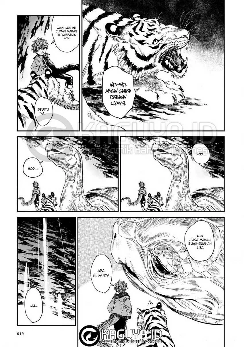 Tora wa Ryuu wo Mada Tabenai Chapter 17 Gambar 11