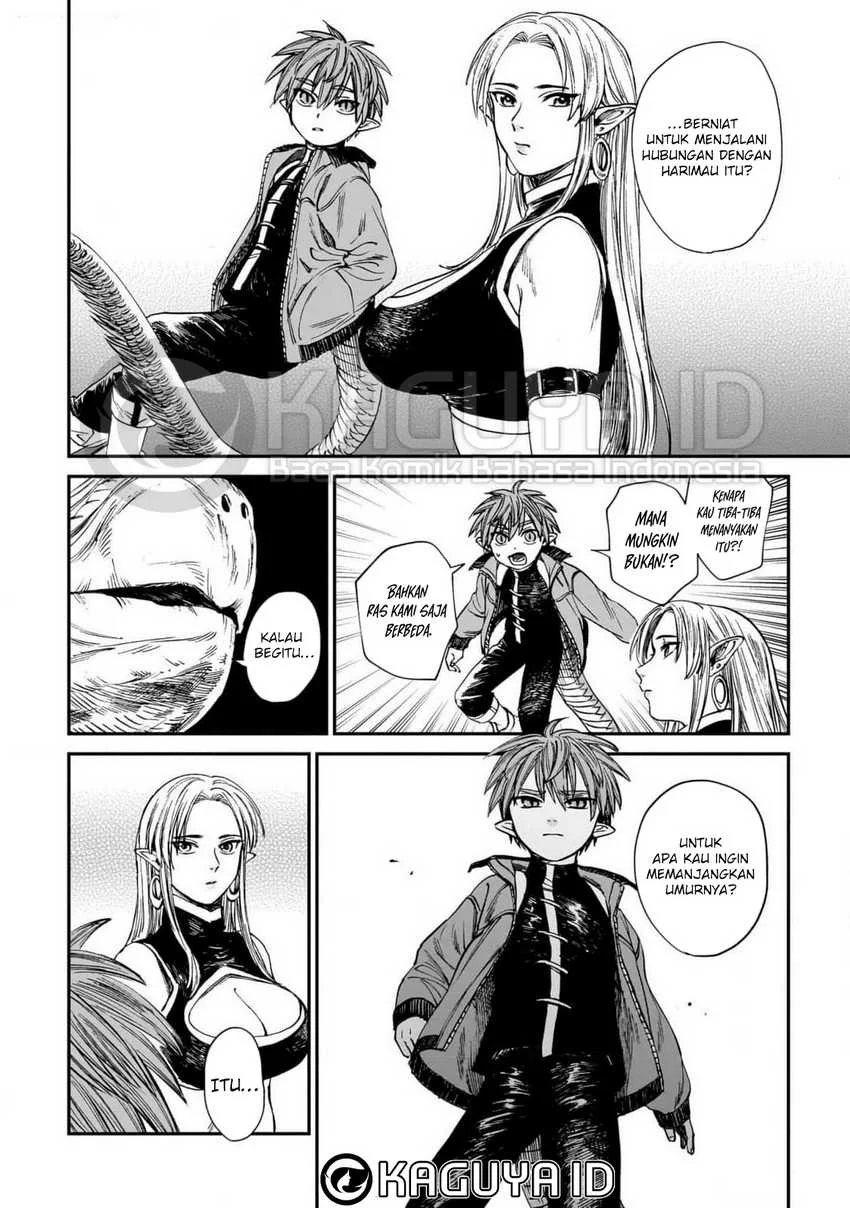 Tora wa Ryuu wo Mada Tabenai Chapter 17 Gambar 14