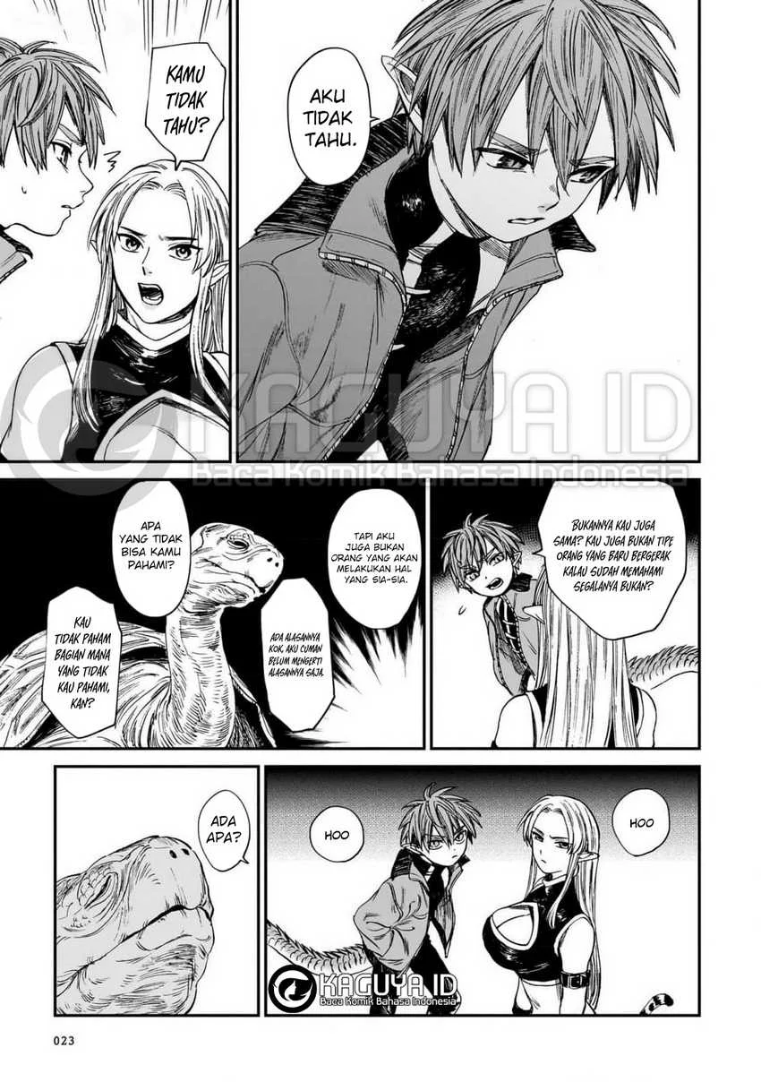 Tora wa Ryuu wo Mada Tabenai Chapter 17 Gambar 15