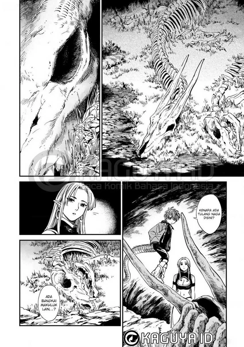 Tora wa Ryuu wo Mada Tabenai Chapter 18 Gambar 5