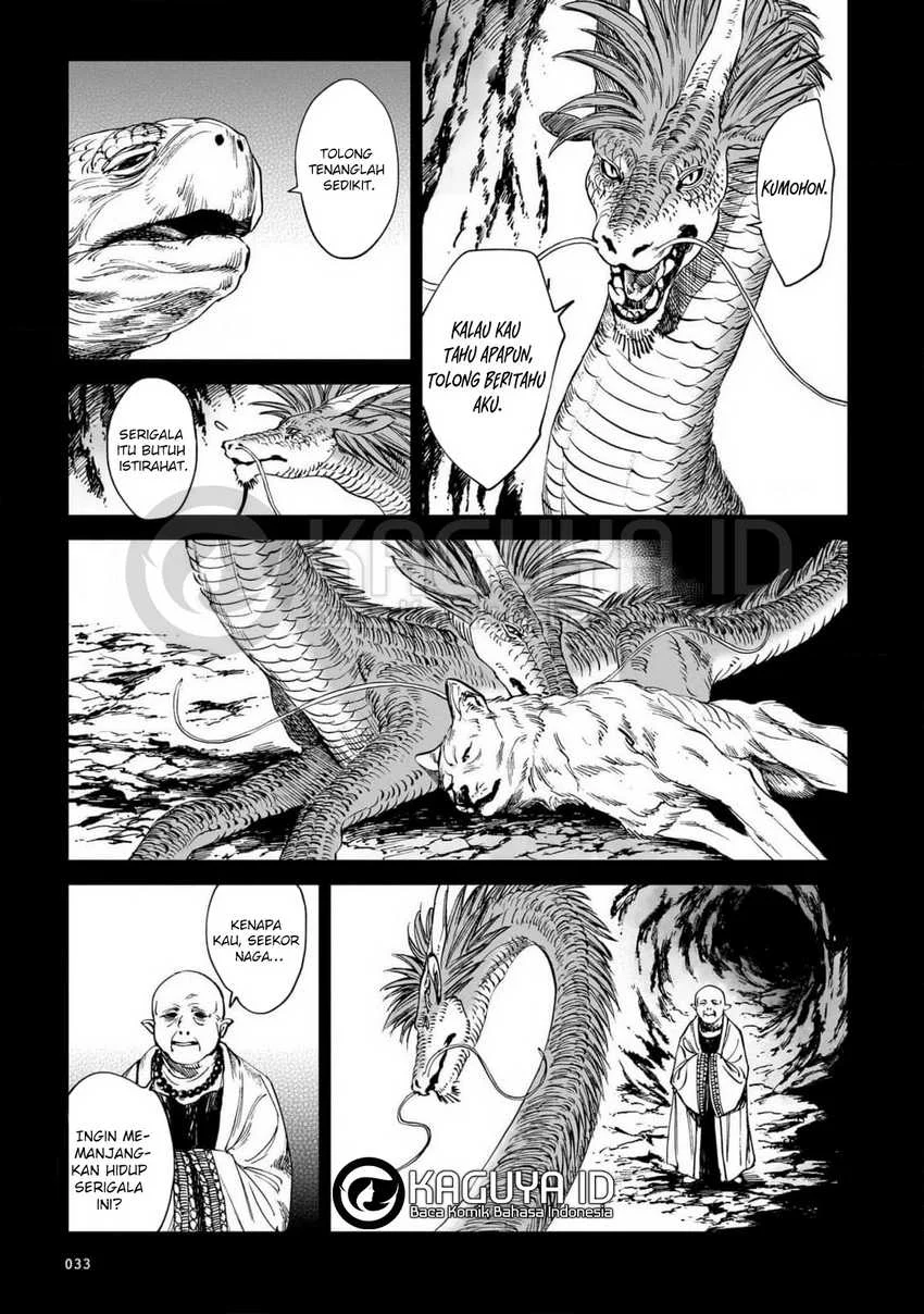 Tora wa Ryuu wo Mada Tabenai Chapter 18 Gambar 8