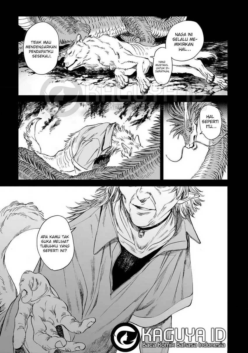 Tora wa Ryuu wo Mada Tabenai Chapter 18 Gambar 10